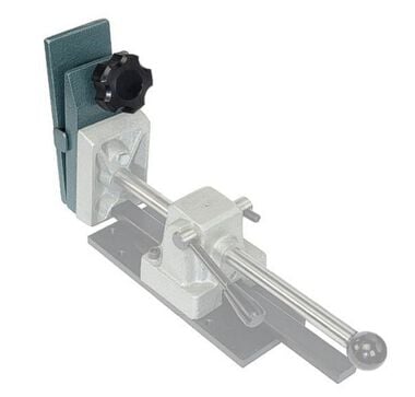 Ellis Tube Clamp with Standard Vise