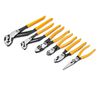 GEARWRENCH Pitbull Mixed Plier Set Dipped Handle 6pc, small image number 1