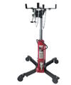 American Forge 1100 Lb Air Assist Telescoping Transmission Jack, small image number 2