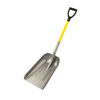 Bon Tool 27 Inch Aluminum Scoop with Fiberglass D Handle, small image number 2