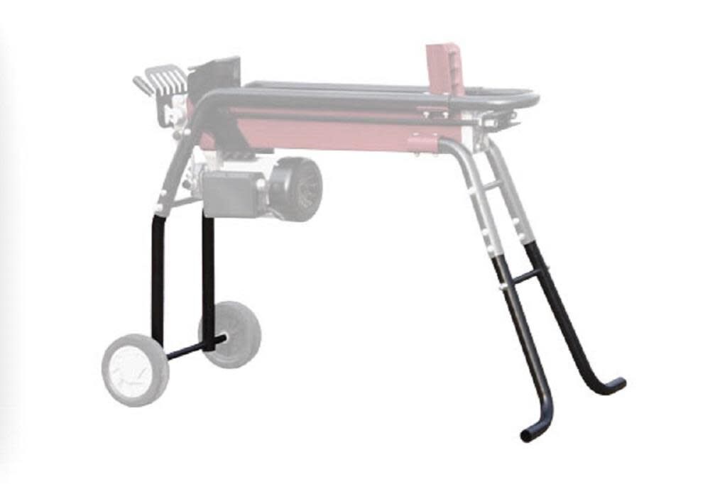 Log splitter rack deals