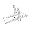 Tranzsporter Motor Mount Bracket Kit, small image number 1
