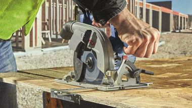 Bosch 18V 6 1/2in Circular Saw Blade Right (Bare Tool), large image number 9