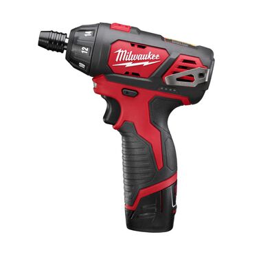Milwaukee M12 1/4 in. Hex Screwdriver, large image number 1