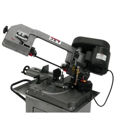 JET HBS-56S 5 In. x 6 In. Swivel Head Bandsaw 1/2 HP 115/230 V 1Ph, large image number 4
