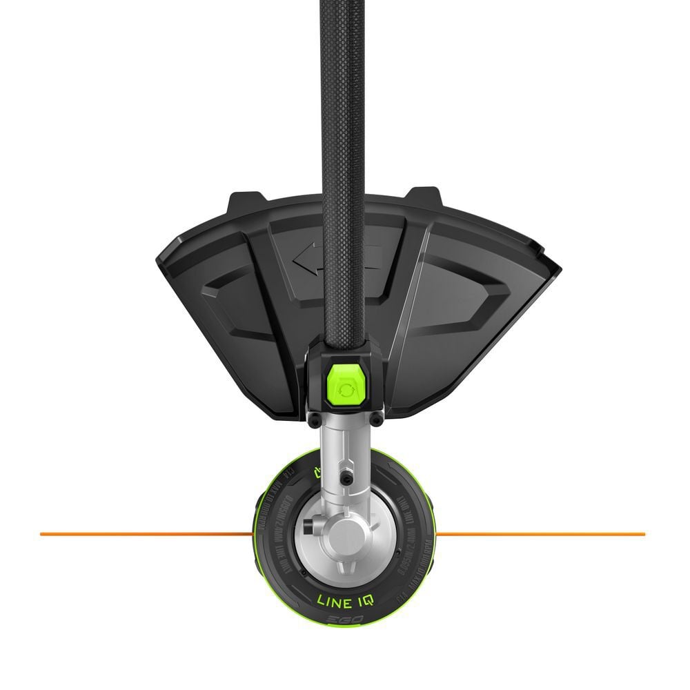 EGO 17 Inch LINE IQ Multi-Head String Trimmer with POWERLOAD Kit, large image number 4