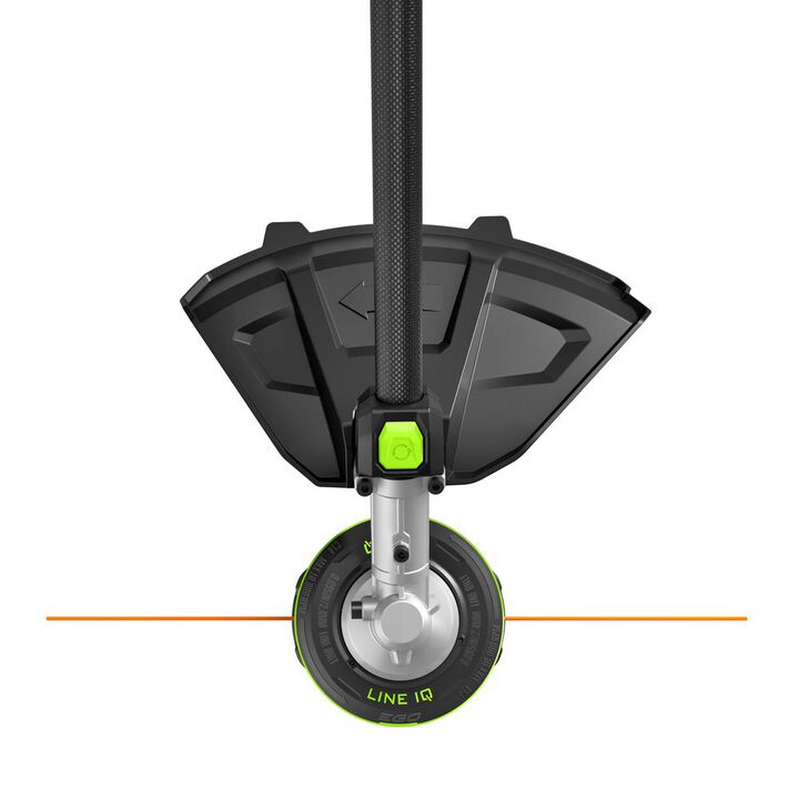 EGO 17 Inch LINE IQ Multi-Head String Trimmer with POWERLOAD Kit, large image number 3