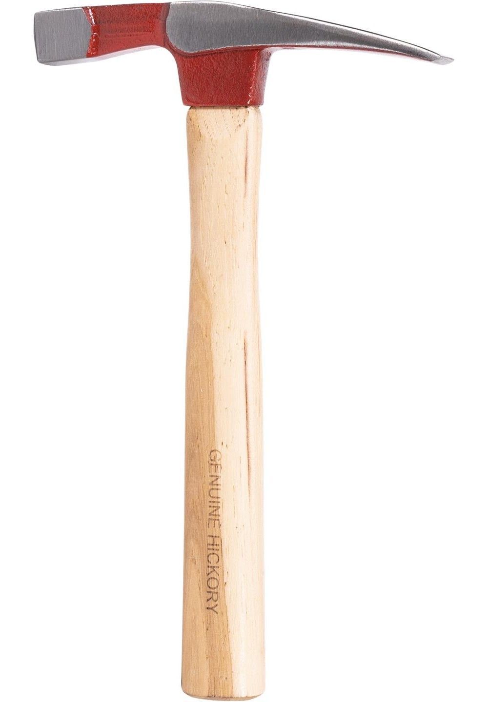 Marshalltown QLT 10845 16 Oz Steel Hardwood Brick Hammer, large image number 3