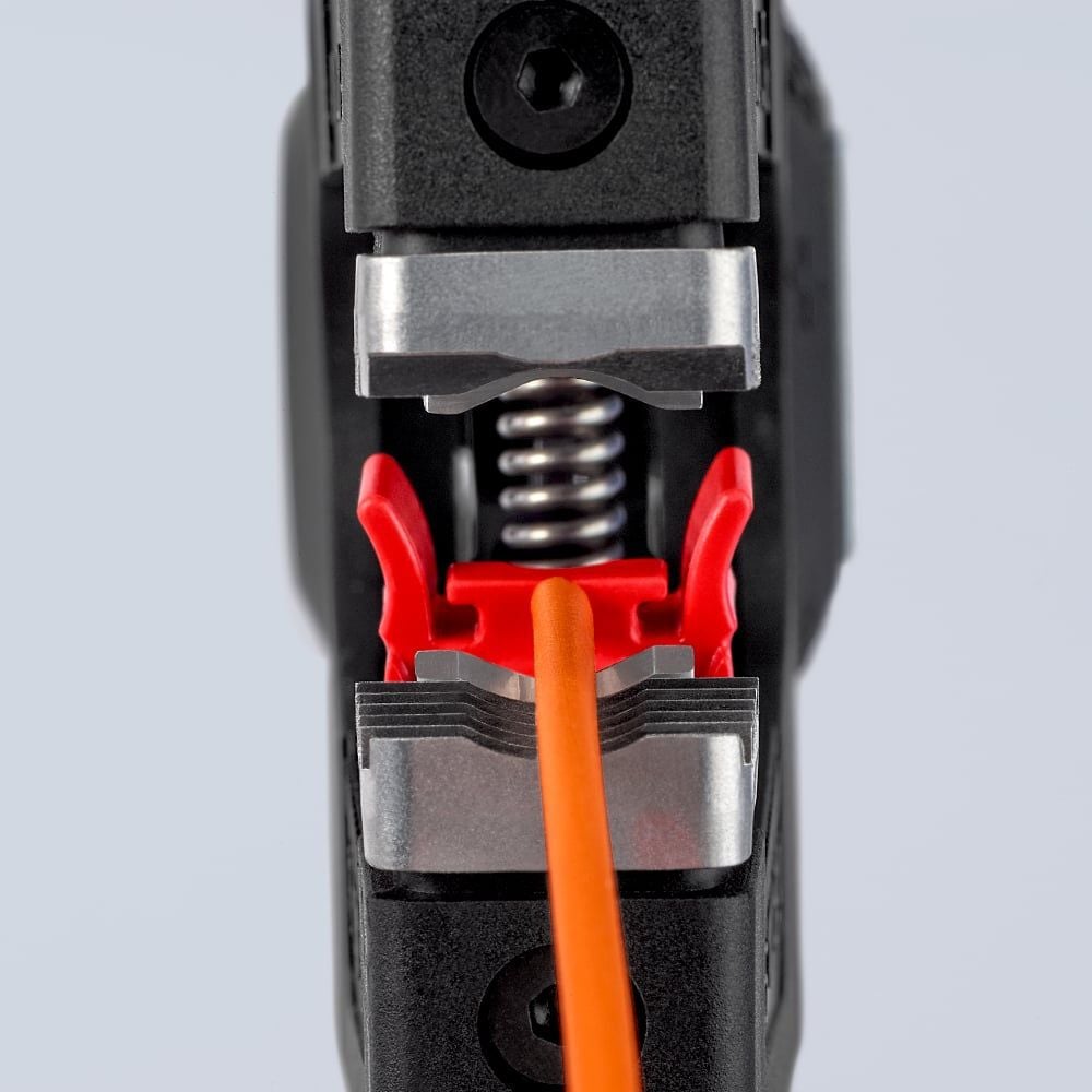 Knipex PreciStrip16 Heavy-Duty Automatic Wire Stripper, large image number 9