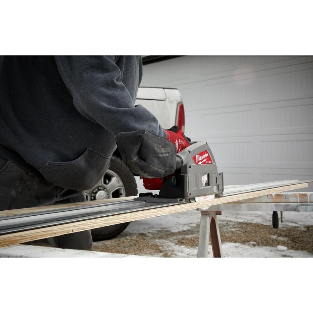 Milwaukee 6 1/2 40T Finish Track Saw Blade, large image number 7
