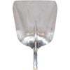 True Temper #10 Aluminum Scoop Shovel with D Grip Hardwood Handle, small image number 3