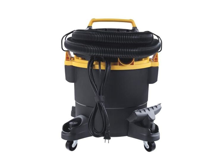 Vacmaster Professional 6 Gallon Wet/Dry Vac, large image number 4