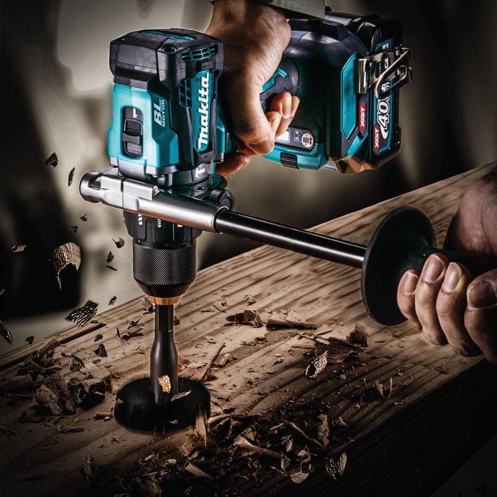 Makita 40V max XGT Brushless Cordless 2 Piece Combo 4 Ah Kit Makita 40V max XGT Brushless Cordless 2 Piece Combo 4 Ah Kit