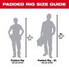 Milwaukee XL Padded Suspension Rig, small image number 3