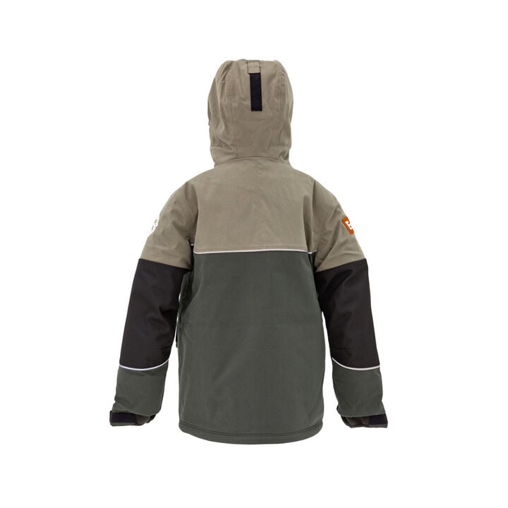 Eskimo Youth Explorer Jacket, Olive, large image number 1