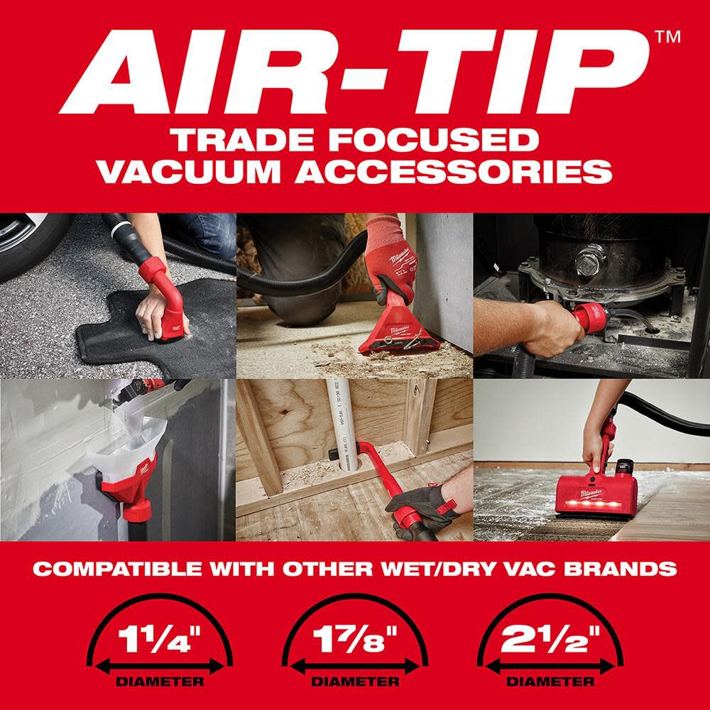 Milwaukee m18 store accessories