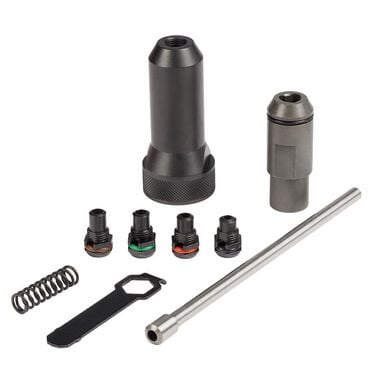 Milwaukee M18 FUEL 1/4inch Lockbolt to Blind Rivet Tool Conversion Kit