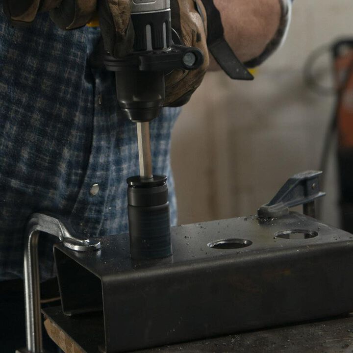 Spyder RCE BIM Hole Saw 2 In., large image number 8