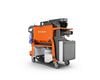 Husqvarna Construction Blastrac DC 655 8.3HP 5437 CFM Electric Industrial Dust Collector Reconditioned, small image number 3