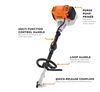 Stihl KM 91 R KombiSystem Power Head- Attachments Sold Separately, small image number 2