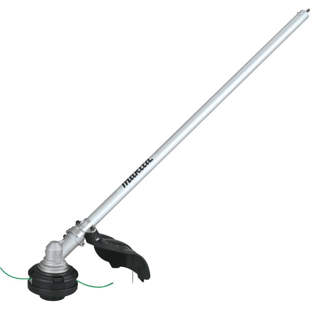 Makita 18V LXT Lithium-Ion Brushless Cordless Couple Shaft Power Head Kit with 13in String Trimmer & 20in Hedge Trimmer Attachments (4.0Ah), large image number 19