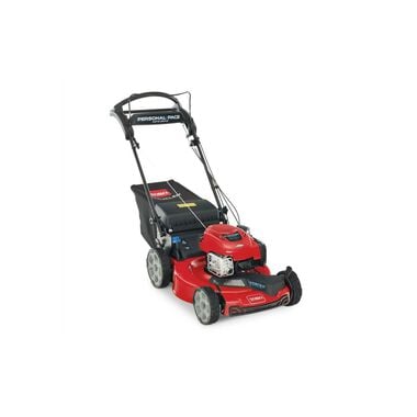 Toro Personal Pace All Wheel Drive Lawn Mower 22in
