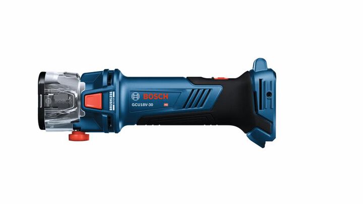 Bosch Promotional 18V Cut-Out Tool Brushless (Bare Tool), large image number 6
