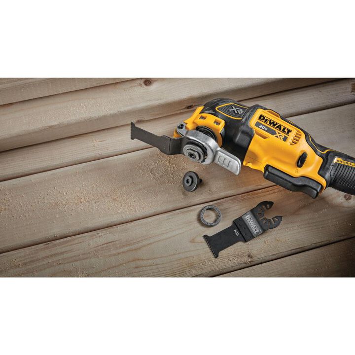 DEWALT 20V MAX Brushless 3 Tool Combo Kit, large image number 9