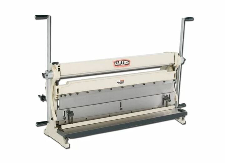 Baileigh 3 in 1 Shear Brake Roll Machine SBR-4020, large image number 1