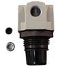 Milton Mini Heavy Duty Regulator 1/4 In. NPT, small image number 1