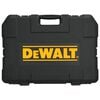 DEWALT TOUGHSERIES 140 Piece 1/4 Inch and 3/8 Inch Mechanics Tool Set, small image number 5