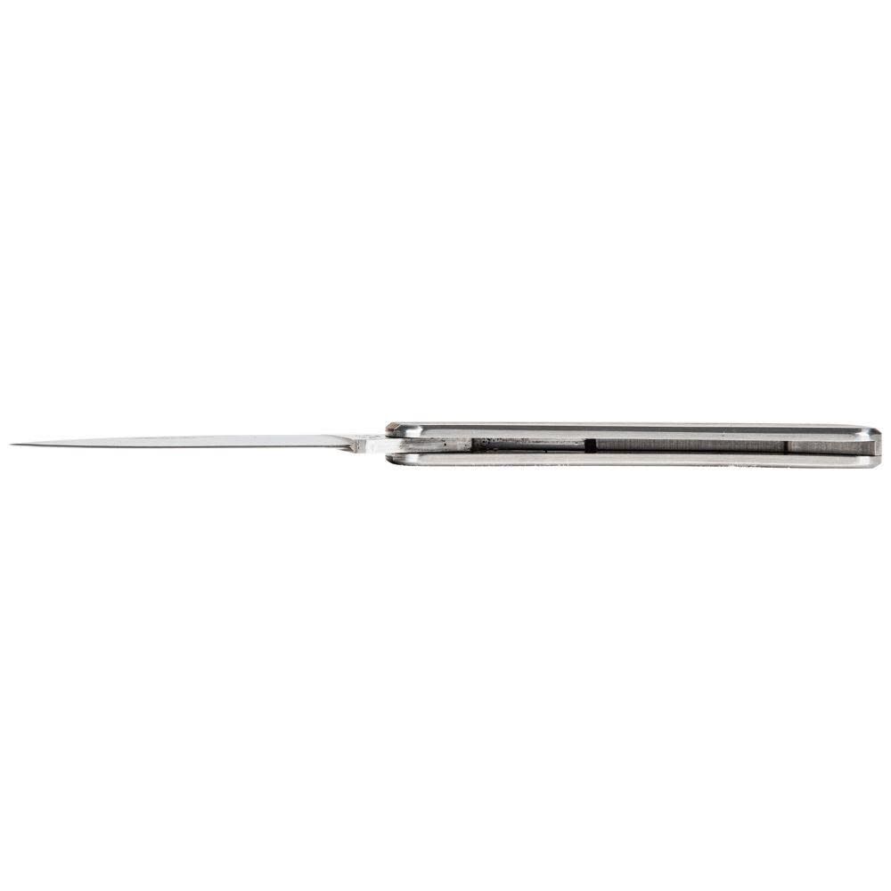 Klein Tools Stainless Pocket Knife 3in Blade, large image number 10