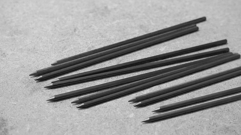 Tracer Graphite 2.8mm Lead, 12 Pieces, large image number 2