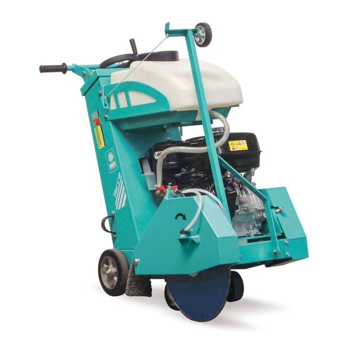 IMER 500 mm 13HP Honda GX390 Engine Gasoline Powered Floor Saw