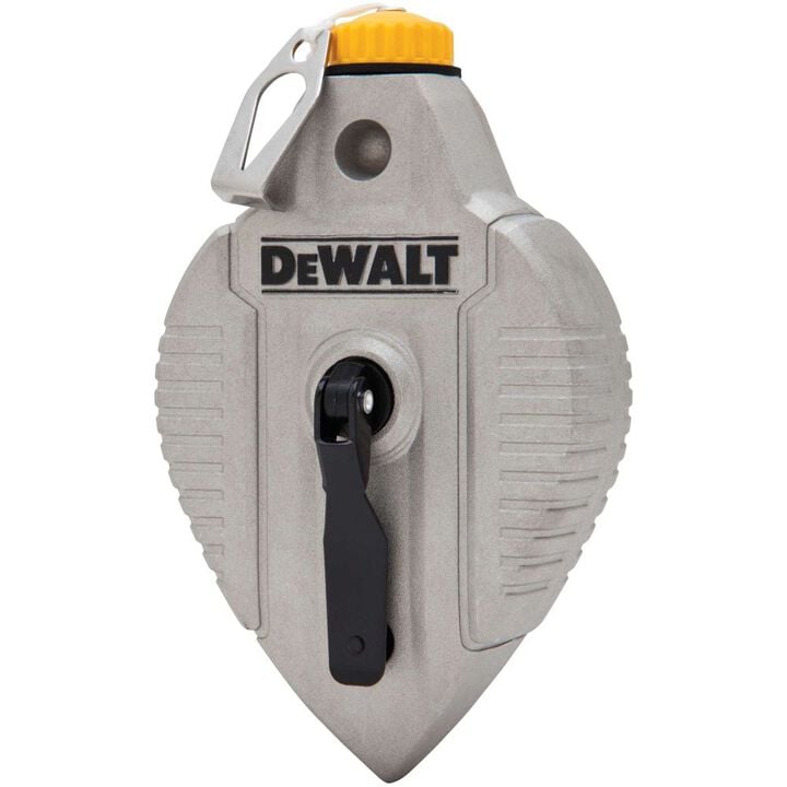 DEWALT Cast Aluminum Chalk Reel, large image number 3