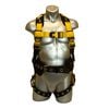Guardian Fall Protection M-L Series 3 Full-Body Harness with Chest PT, small image number 1