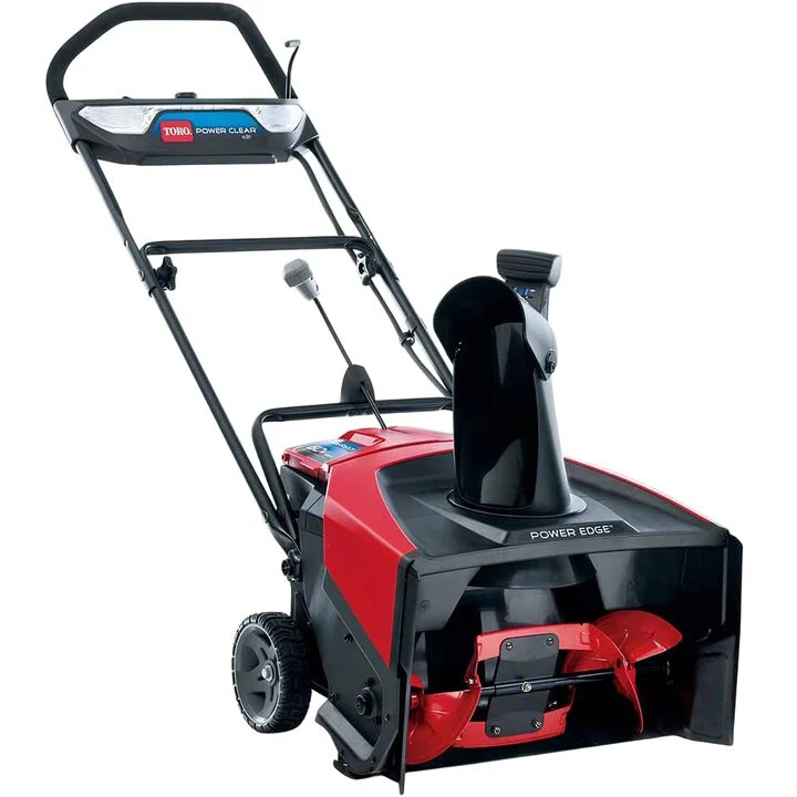 Toro FLEX FORCE 21in Power Clear Snow Blower Kit 60V MAX 7.5Ah Battery Charger