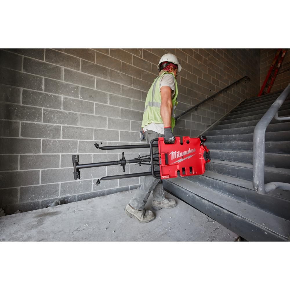 Milwaukee 6 Leveling Tripod Chain Vise, large image number 9