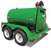 Leeagra 500 Gallon Diesel Fuel Tank with Trailer, small