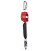 3M 11ft 141 Kg Single-Leg Self-Retracting Lifeline with Steel Hook, small image number 5