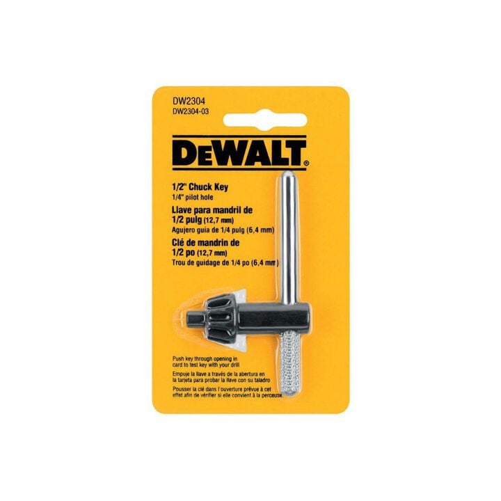 DEWALT 1/2 In. Chuck Key, large image number 4