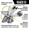 Klein Tools Replacement Shield Lens, Clear, small image number 2