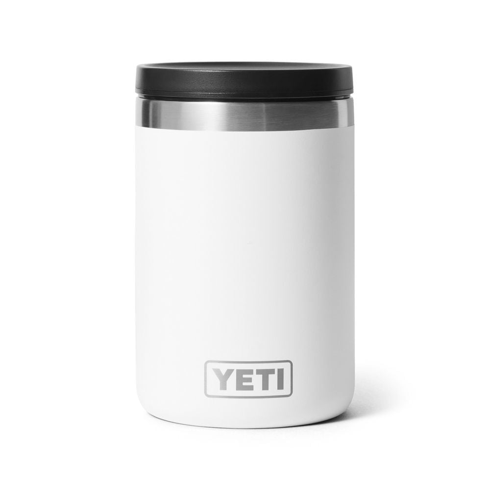 YETI Rambler 16 Oz Food Jar with MagVent Insulated Lid White - 21071504513