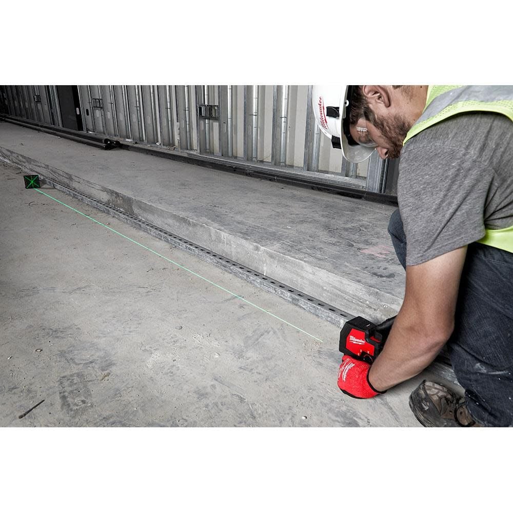 Milwaukee Green Beam Laser Cross Line Usb Rechargeable 3521 21 Simolary simolary.com 11