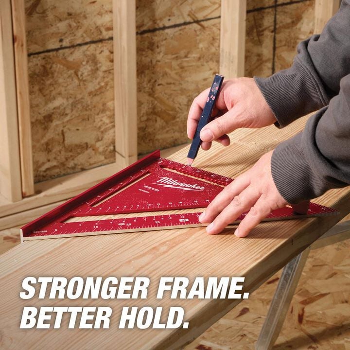 Milwaukee 12 Inch Rafter Square, large image number 3