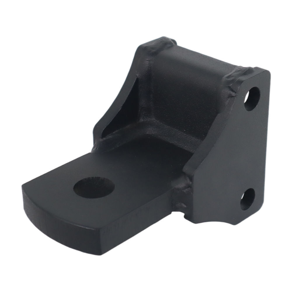 Shocker Hitch 20K Impact Max 2 Inch Cushion Hitch & Drawbar with 1 Inch Hole, large image number 8