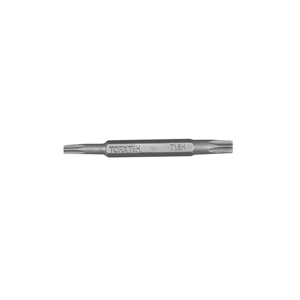 Klein Tools T8 and T15 Tamperproof Electronics Bit, large image number 1