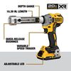 DEWALT 20V MAX XR Cordless Cable Stripper Kit, small