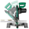 Metabo HPT 10 Inch Single Bevel Compound Miter Saw, small image number 3