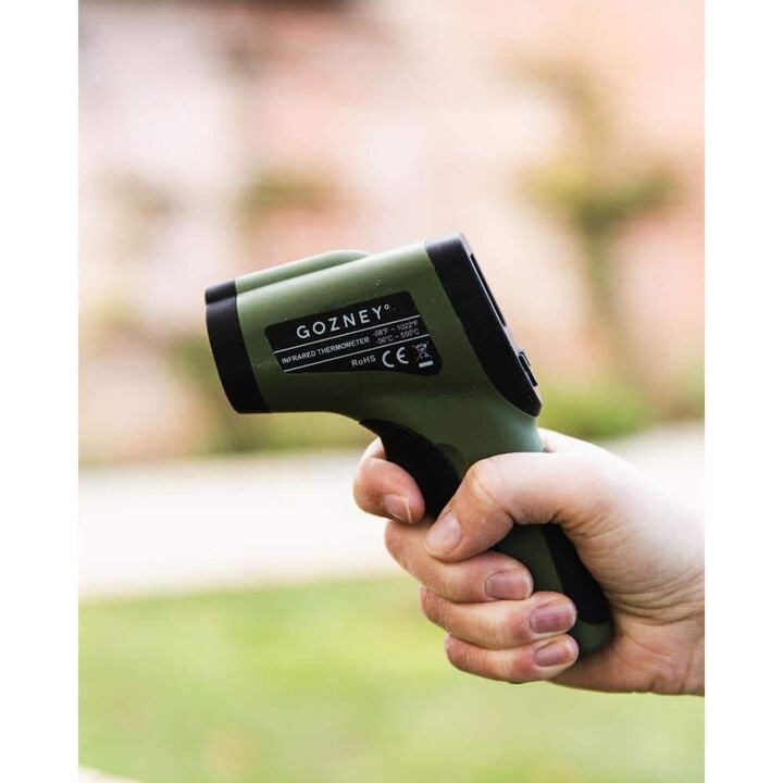 Gozney LED Backlit Screen Infrared Thermometer, large image number 3